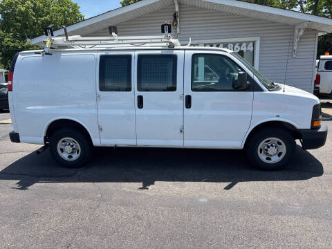 2015 Chevrolet Express 2500