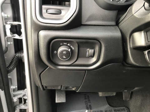 2026 RAM 2500 Black Express