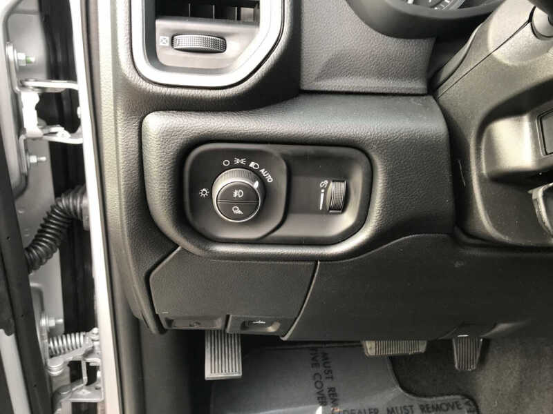 2026 RAM 2500 Black Express
