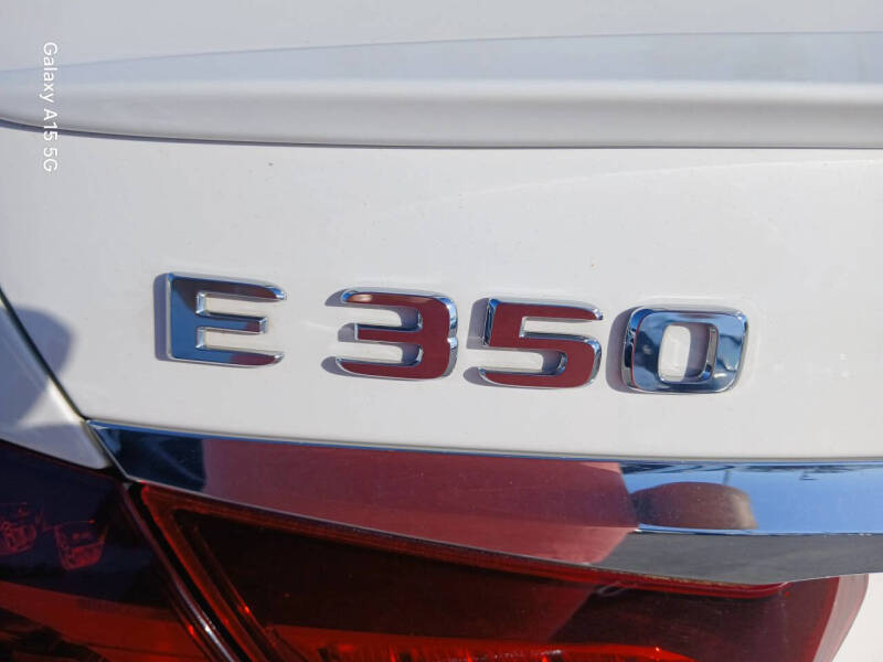 2021 Mercedes-Benz E-Class E 350