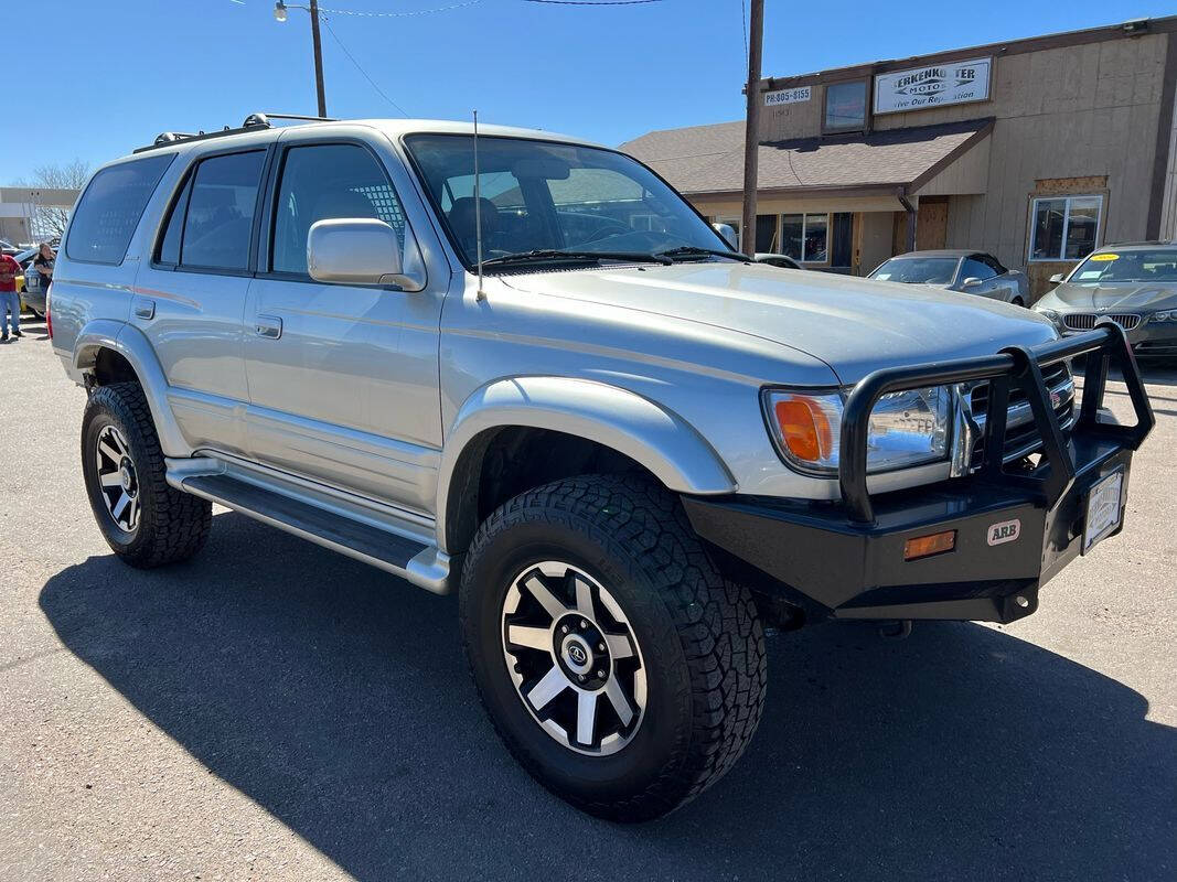 1999 Toyota 4Runner For Sale - Carsforsale.com®