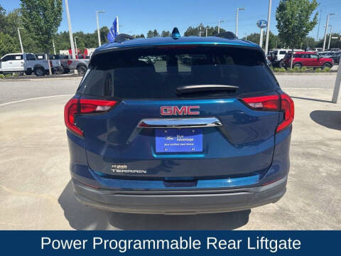 2020 GMC Terrain SLE