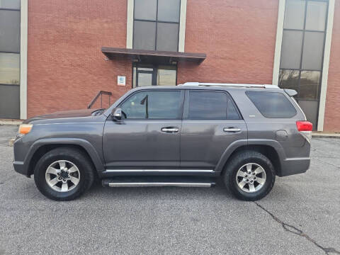 2012 Toyota 4Runner