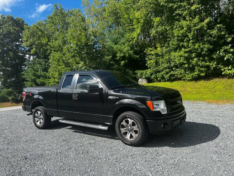 2013 Ford F-150 for sale in Rehoboth, MA