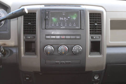 2012 RAM 2500 ST