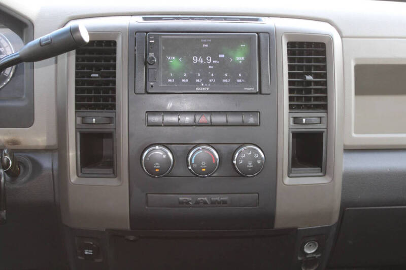 2012 RAM 2500 ST