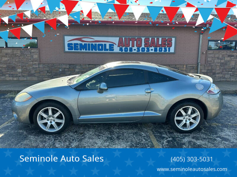 Mitsubishi Eclipse For Sale In Oklahoma