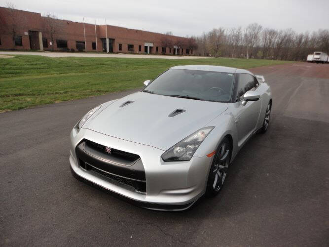 2009 Nissan GT-R Premium