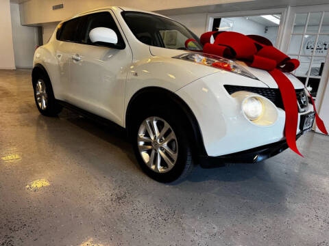 2012 Nissan JUKE