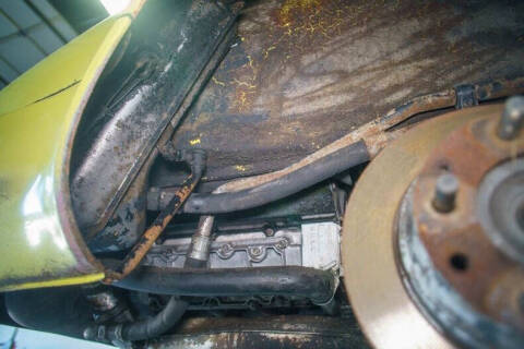 1973 Porsche 911 Carrera