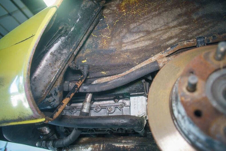 1973 Porsche 911 Carrera