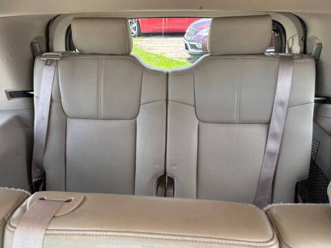 2006 Jeep Commander Limited