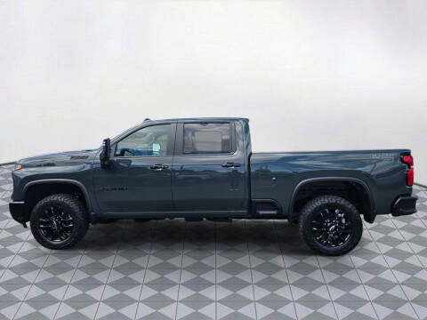 2026 Chevrolet Silverado 2500HD
