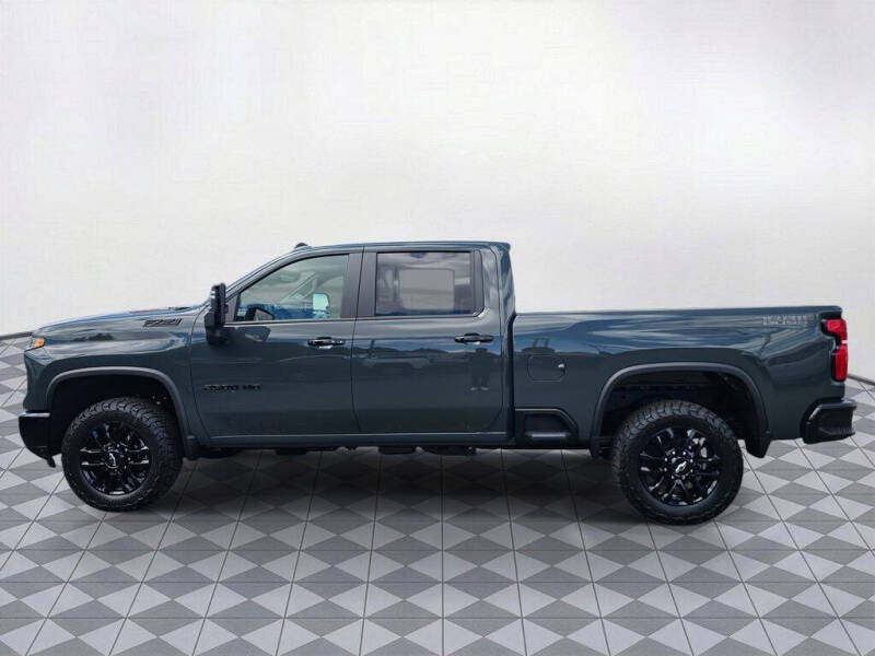 2026 Chevrolet Silverado 2500HD