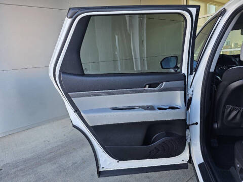 2022 Hyundai Palisade SE