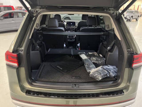 2026 Volkswagen Atlas Peak Edition 4Motion