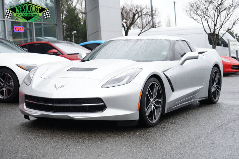 2015 Chevrolet Corvette Stingray Z51