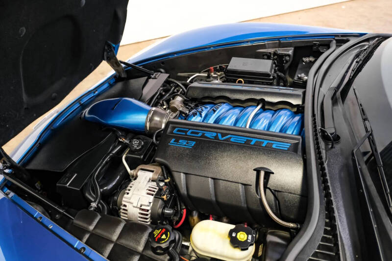 2008 Chevrolet Corvette