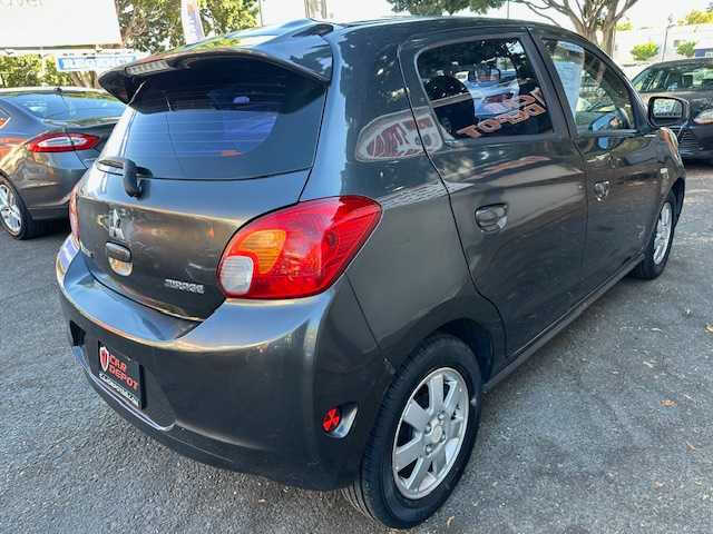 2014 Mitsubishi Mirage
