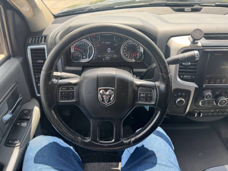 2016 RAM 2500 SLT