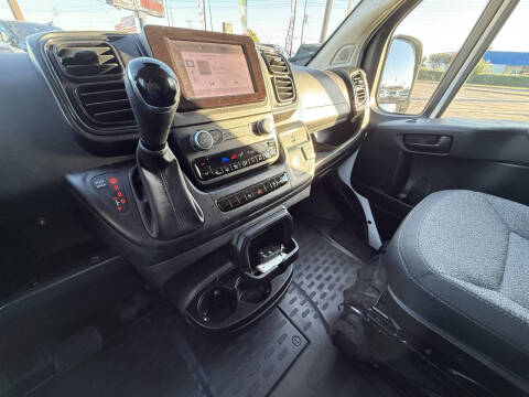 2024 RAM ProMaster Tradesman 2500