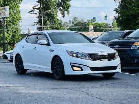 2014 Kia Optima EX