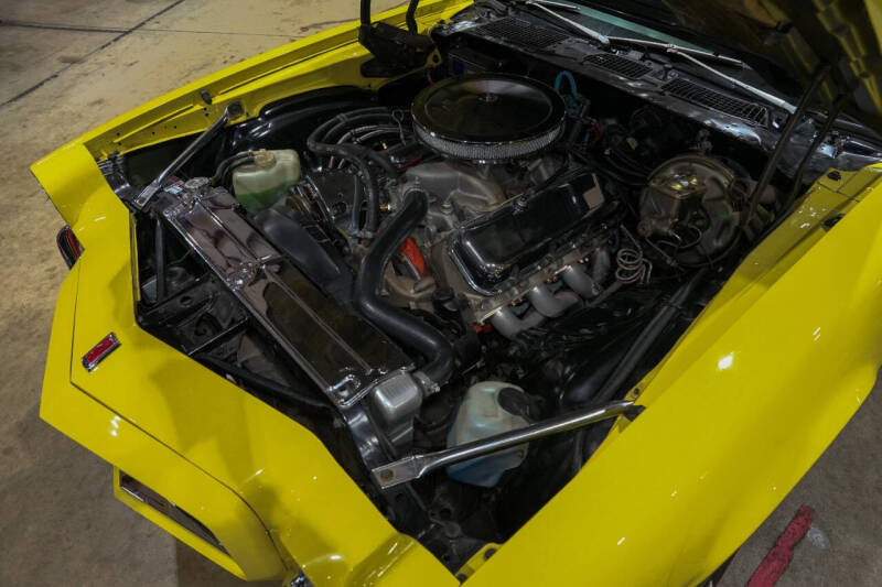 1973 Chevrolet Camaro