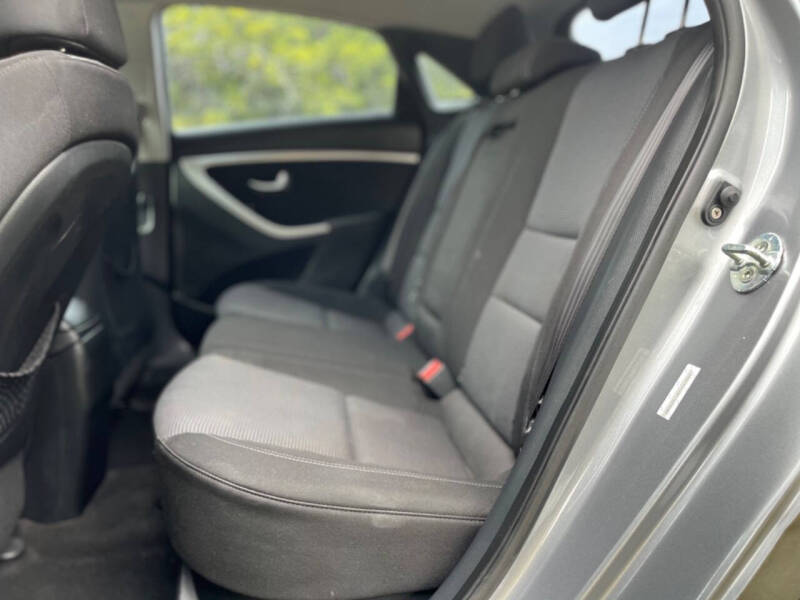 2015 Hyundai Elantra GT