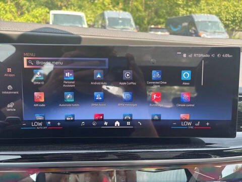 2025 BMW 7 Series 740i xDrive