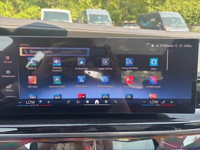 2025 BMW 7 Series 740i xDrive