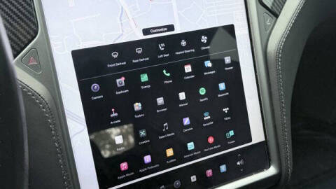 2021 Tesla Model S Long Range Plus