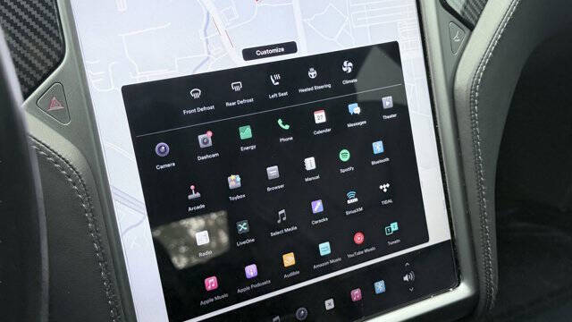 2021 Tesla Model S Long Range Plus
