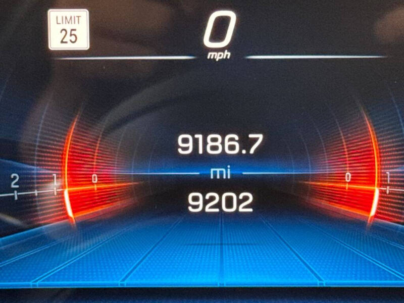 2024 Mercedes-Benz GLA AMG GLA 35