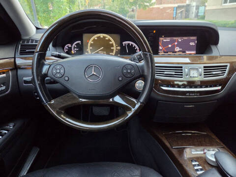 2012 Mercedes-Benz S-Class S 350 BlueTEC 4MATIC