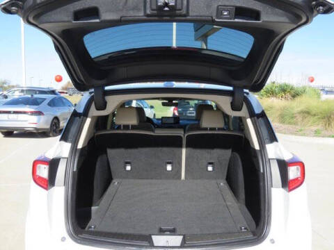 2021 Acura RDX SH-AWD w/Advance