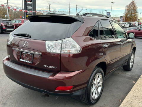 2008 Lexus RX 350