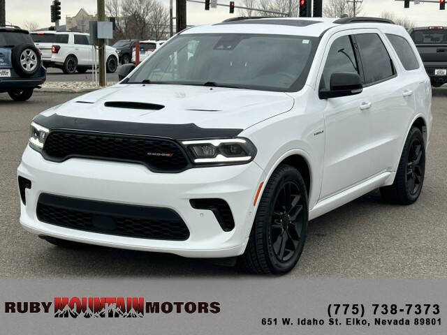 2025 Dodge Durango R/T