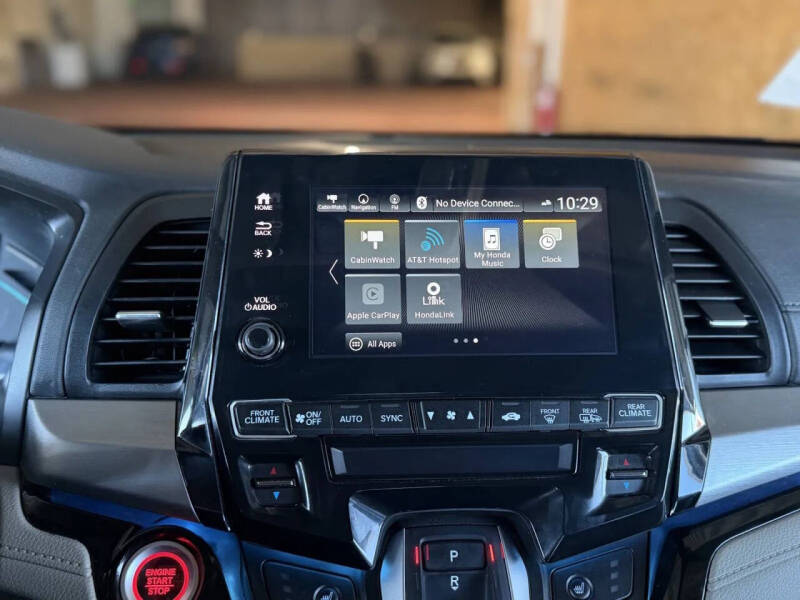 2023 Honda Odyssey Touring