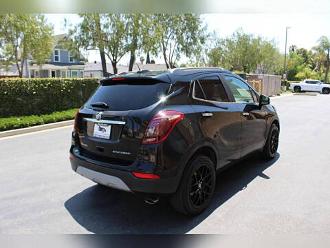 2017 Buick Encore Preferred