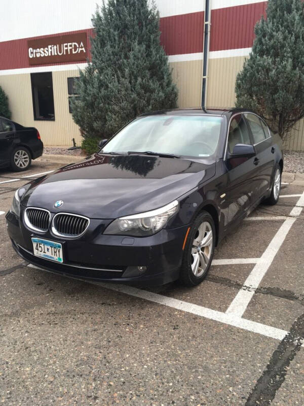 2010 BMW 5 Series for sale at Specialty Auto Wholesalers Inc in Eden Prairie MN