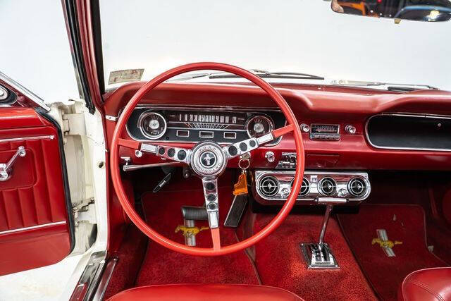 1965 Ford Mustang