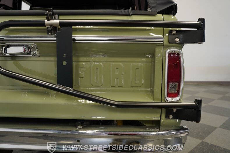 1973 Ford Bronco