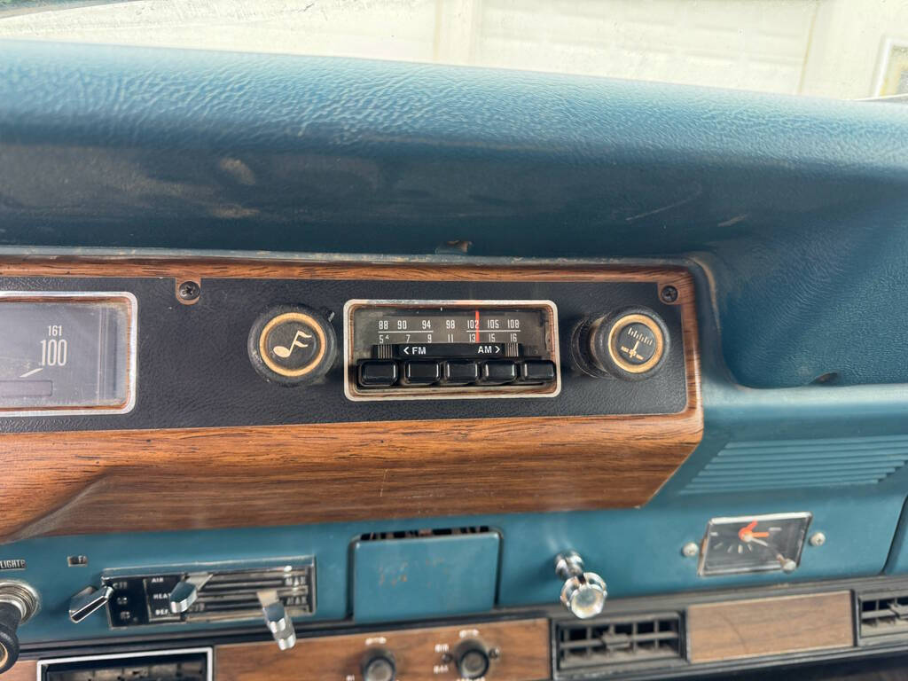 1977 International Scout 50