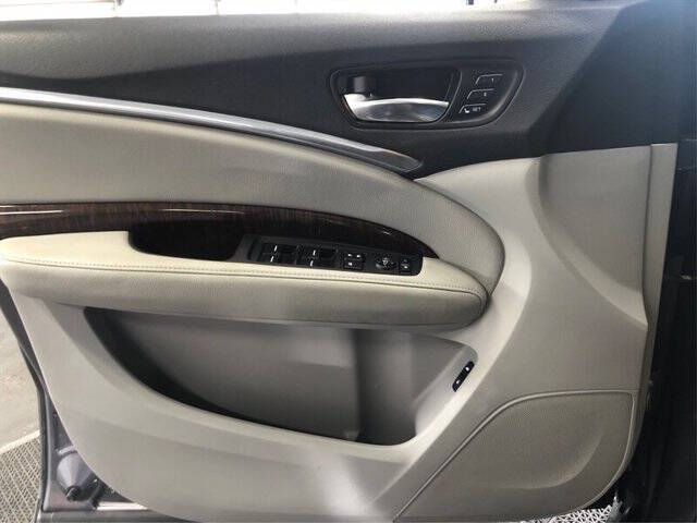 2017 Acura MDX