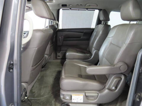 2013 Honda Odyssey EX-L
