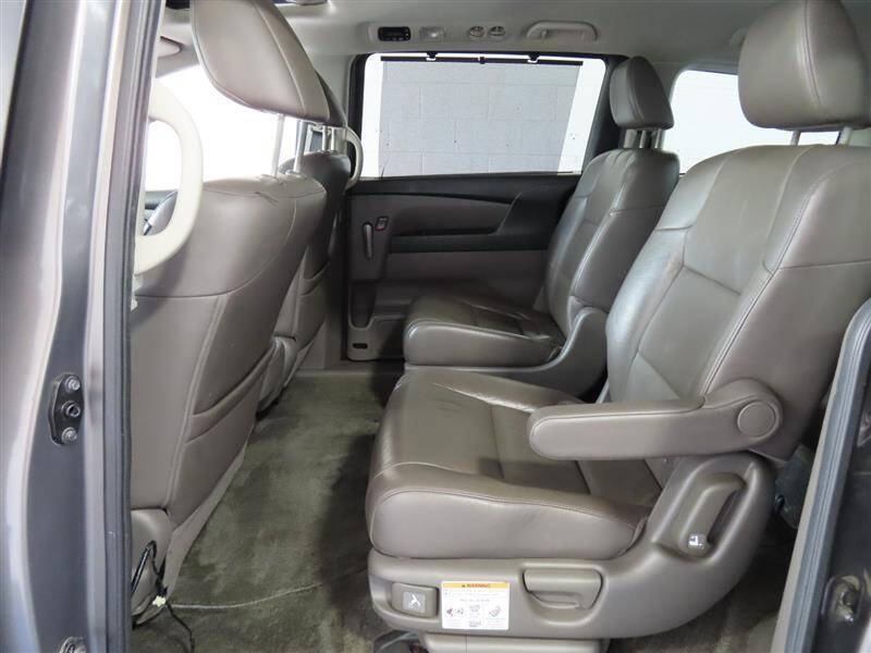 2013 Honda Odyssey EX-L