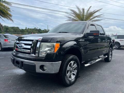 2012 Ford F-150 for sale at Horizon Motors, Inc. in Orlando FL