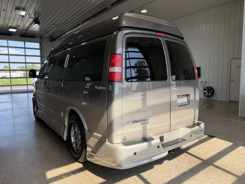 2014 Chevrolet Express