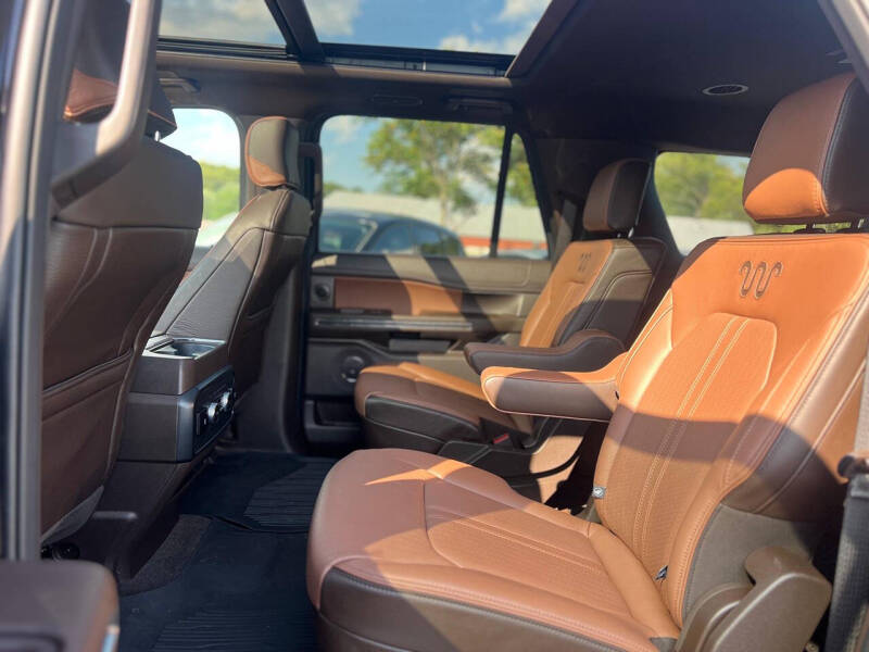 2024 Ford Expedition MAX King Ranch