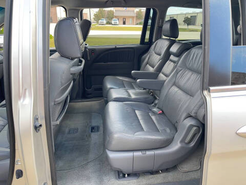 2007 Honda Odyssey EX-L